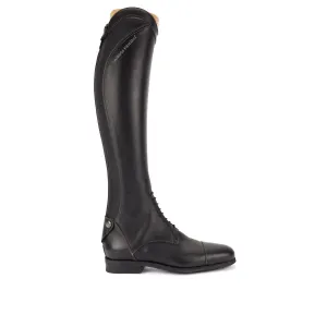 33080<br>Black standard riding boots [34 - 39]