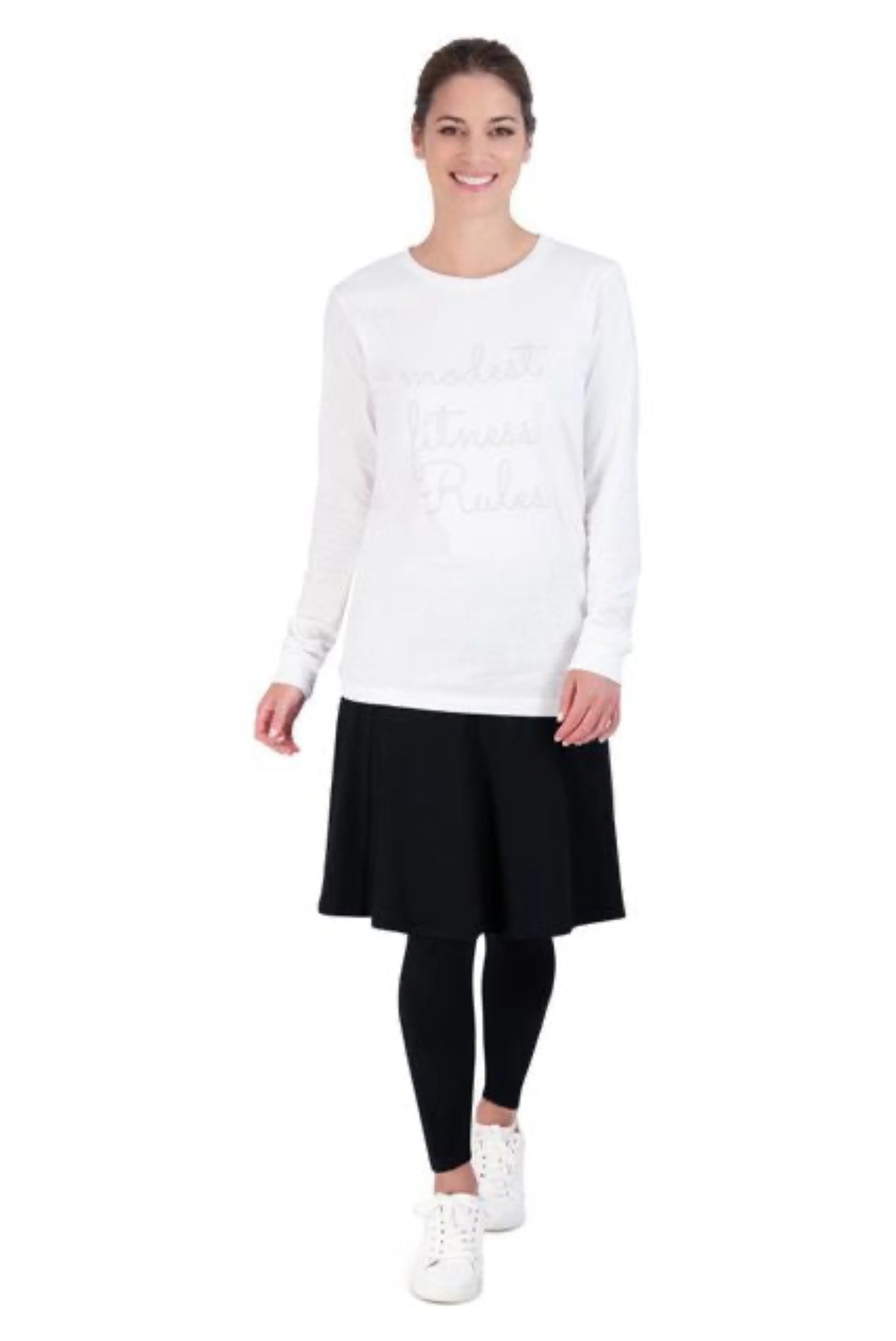 Ankle Ballet Snoga 22”- Black