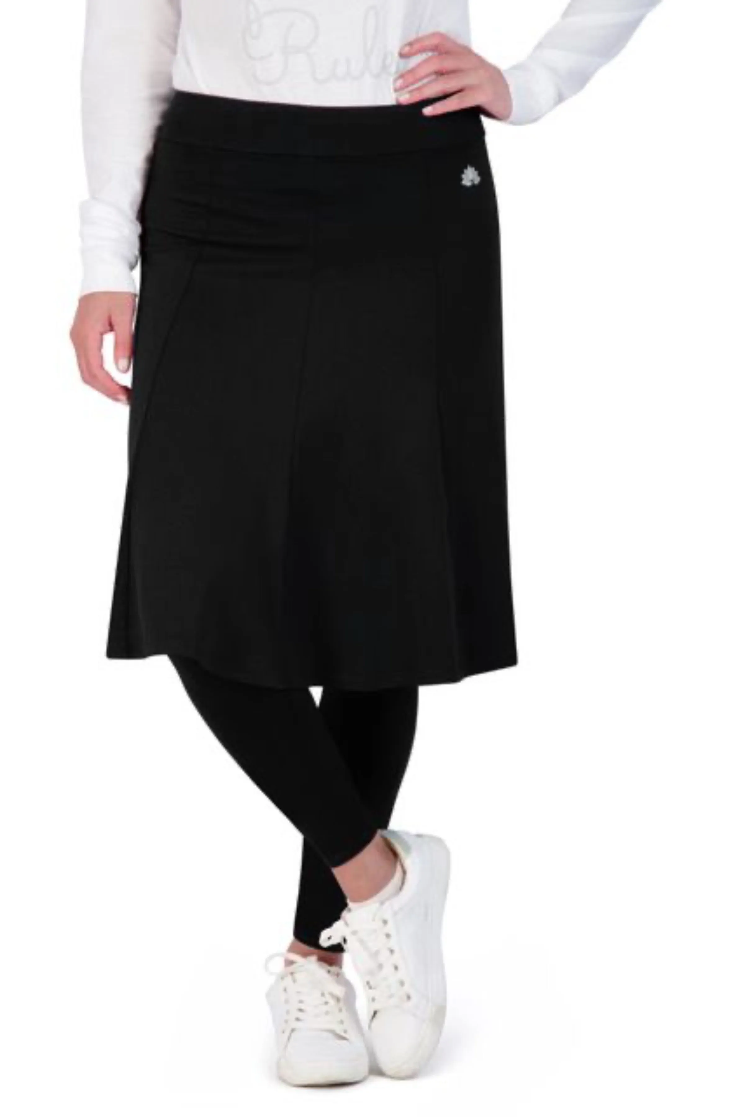 Ankle Ballet Snoga 22”- Black