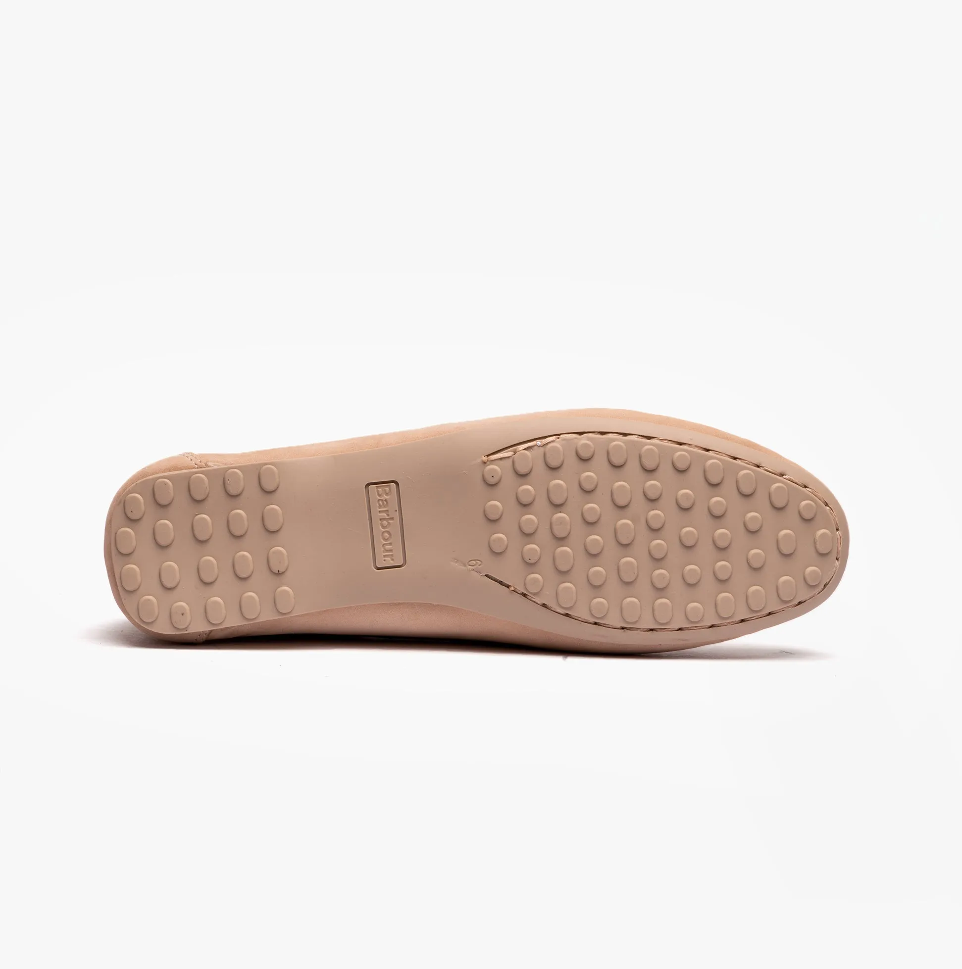 ASTRID Ladies Buckle Loafers Beige