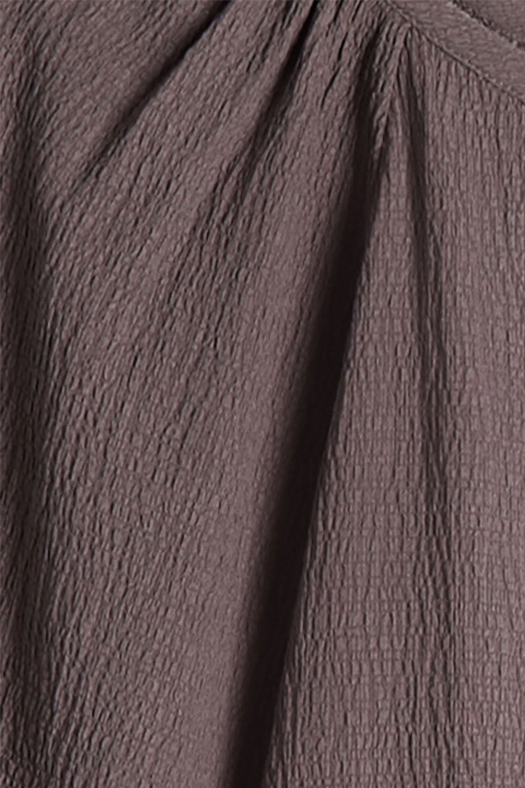 BALLOON SLEEVE TOP