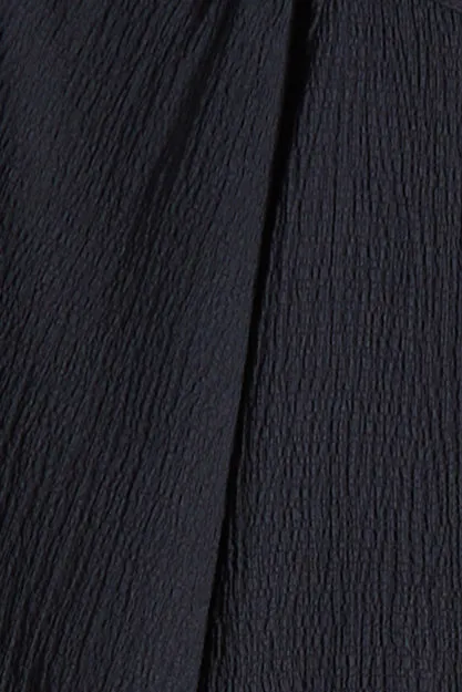 BALLOON SLEEVE TOP