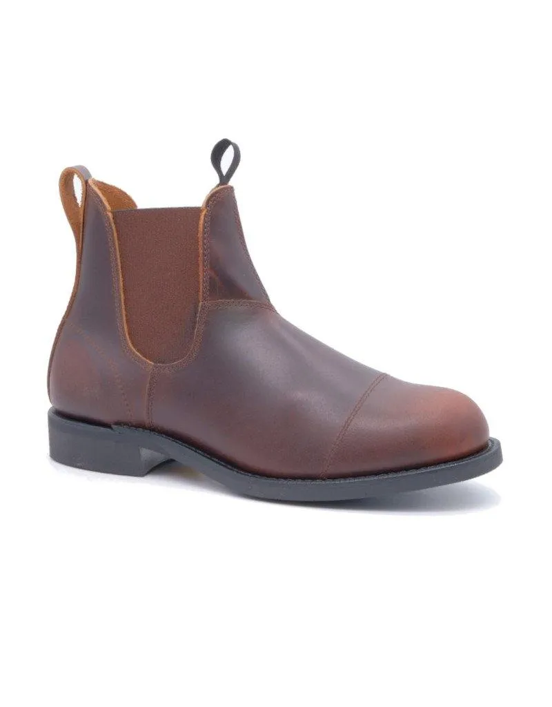 Canada West Men's Boots - Romeo (3E)