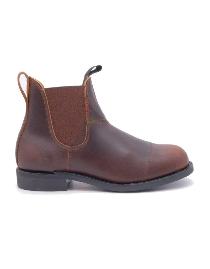 Canada West Men's Boots - Romeo (3E)