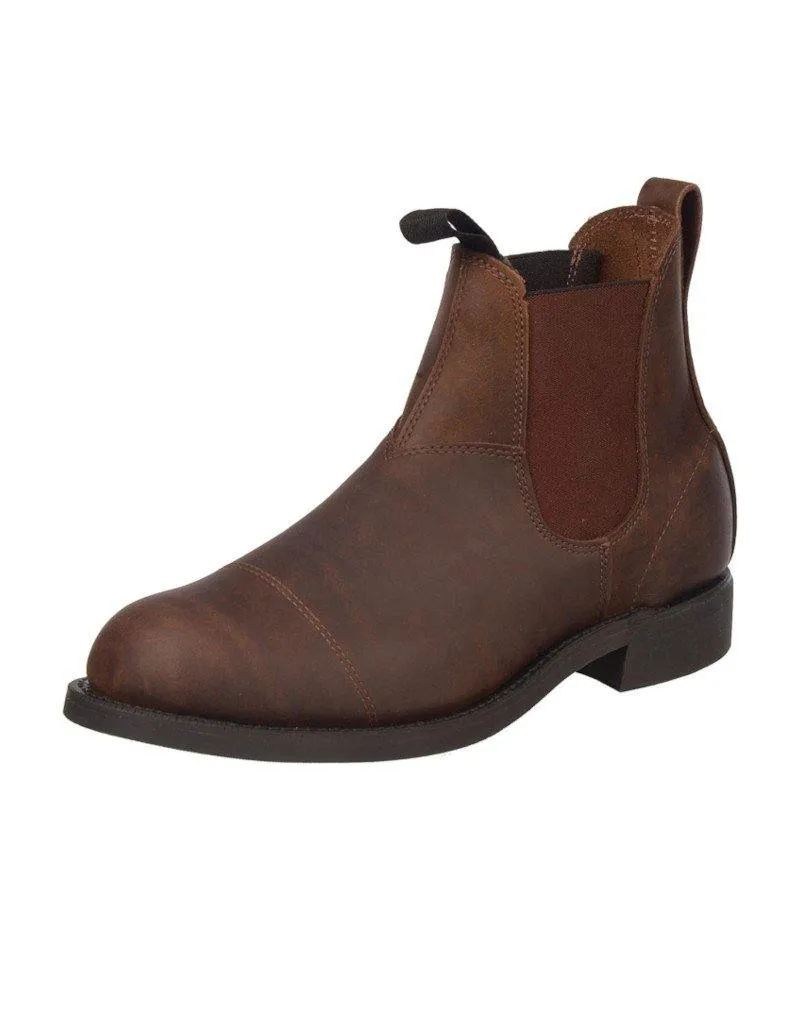 Canada West Men's Boots - Romeo (3E)