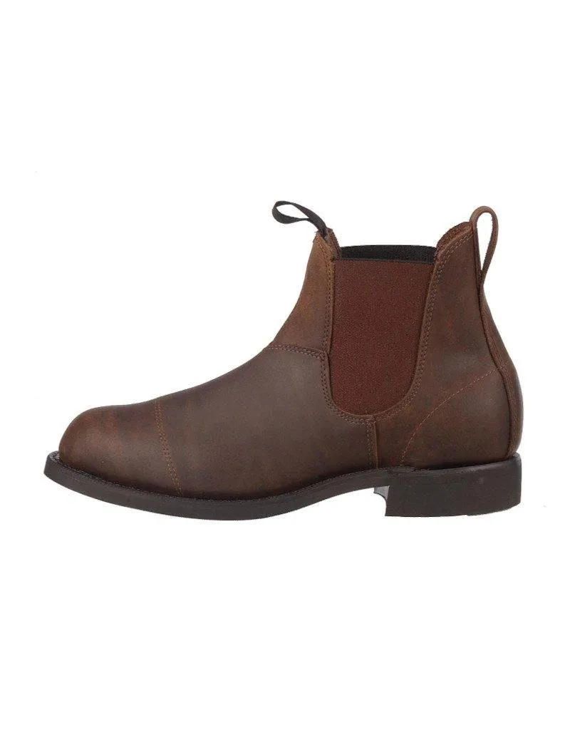Canada West Men's Boots - Romeo (3E)