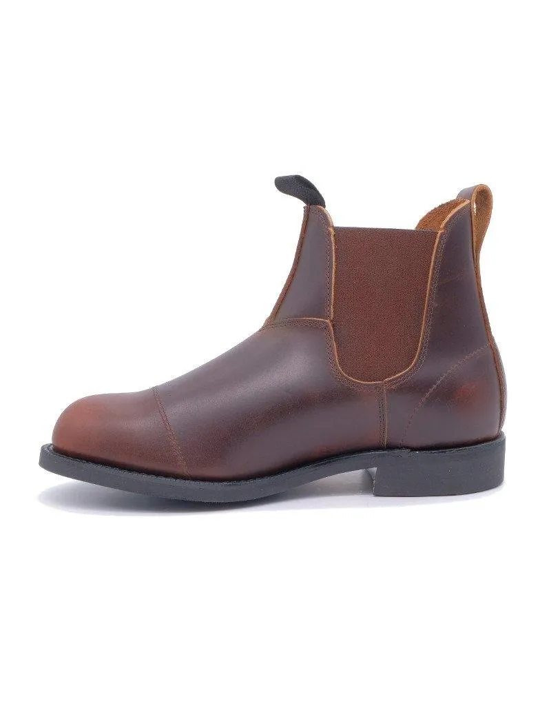 Canada West Men's Boots - Romeo (3E)