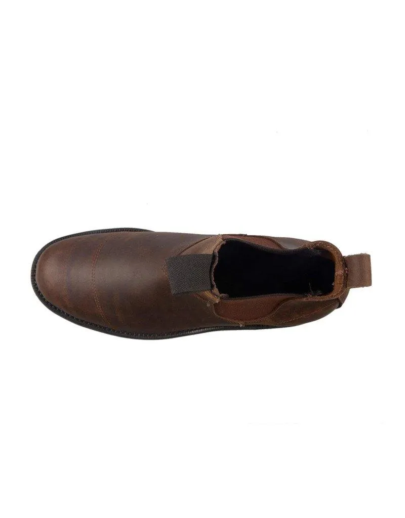 Canada West Men's Boots - Romeo (3E)