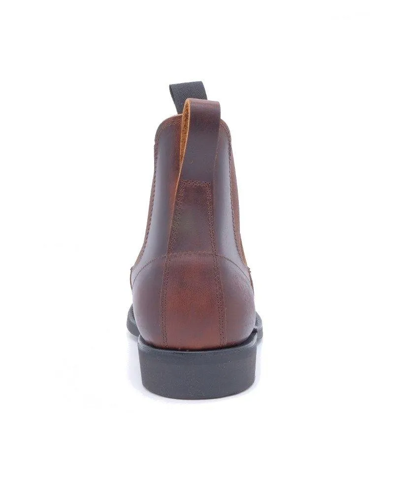 Canada West Men's Boots - Romeo (3E)