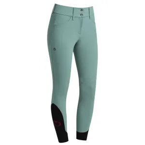 Cavalleria Toscana American High Waist Breeches - Emerald Grey Cavalleria Toscana American High Waist Breeches - Emerald Grey