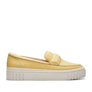 Clarks Women's Mayhill Cove in Yellow Clarks Women's Mayhill Cove in Yellow