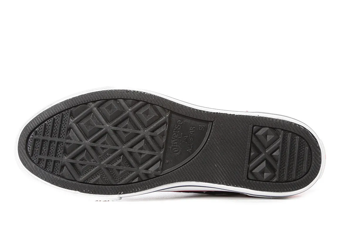 converse Chuck Taylor All Star EASY SLIP (youth/junior) "Old Glory"