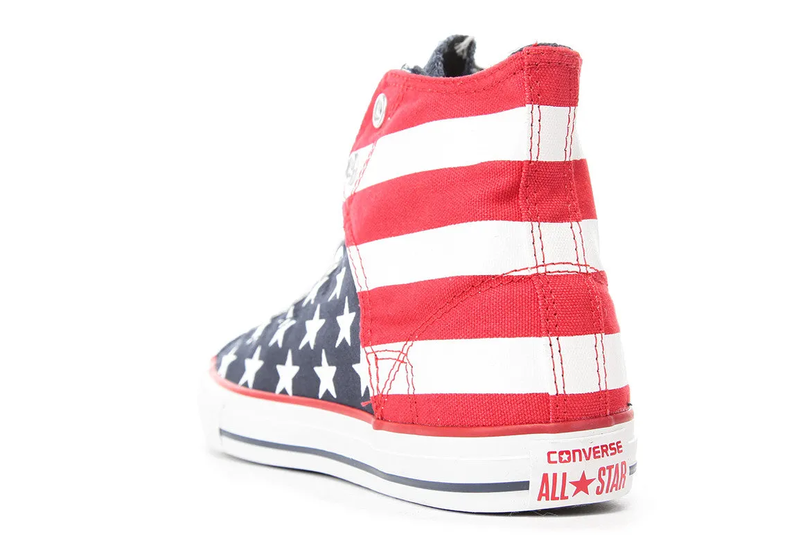 converse Chuck Taylor All Star EASY SLIP (youth/junior) "Old Glory"