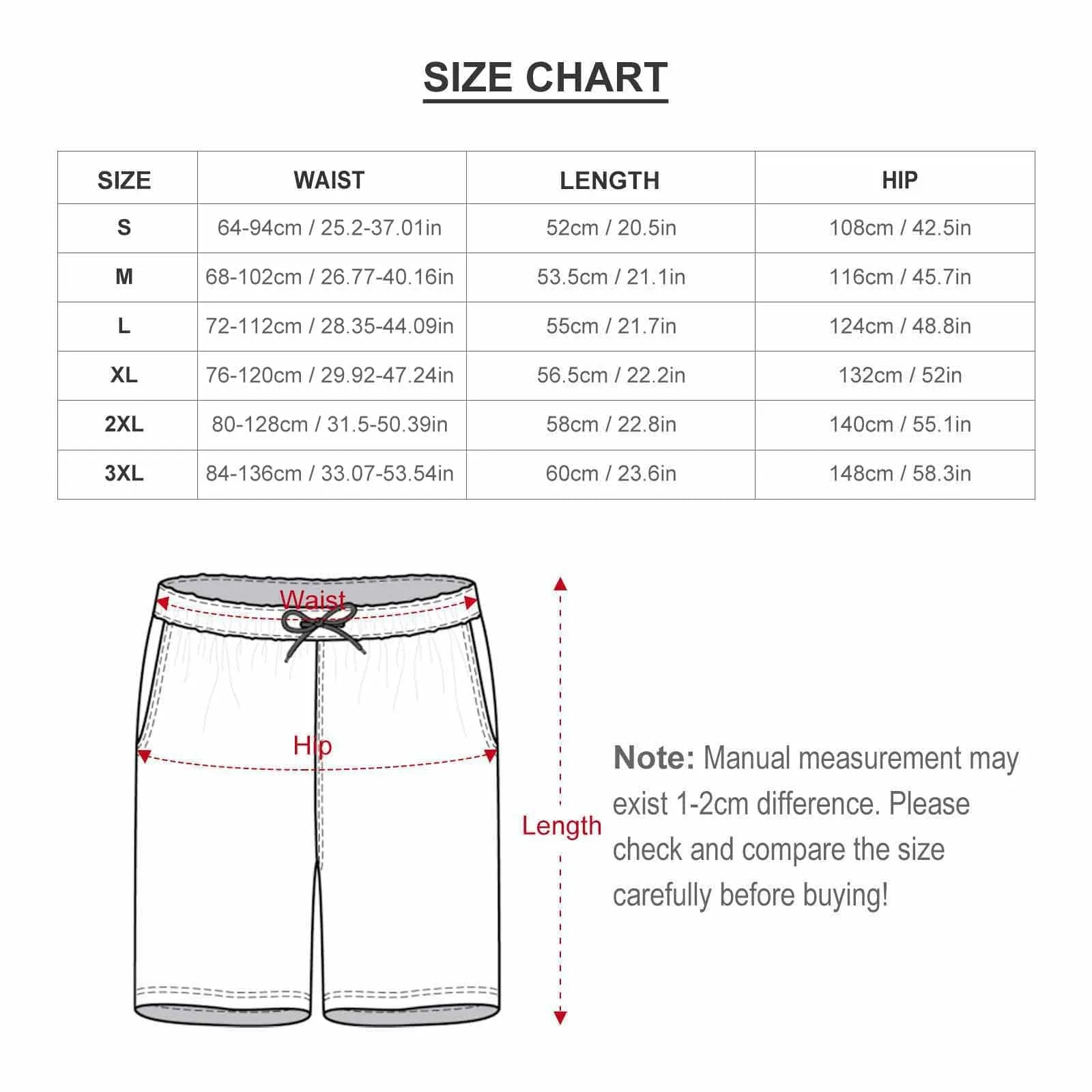 Custom Girlfriend Face Happy Pool Men's Casual Quick-drying Beach Shorts