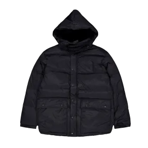 Down Jacket Black