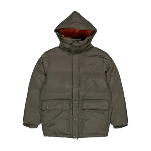 Down Jacket Olive