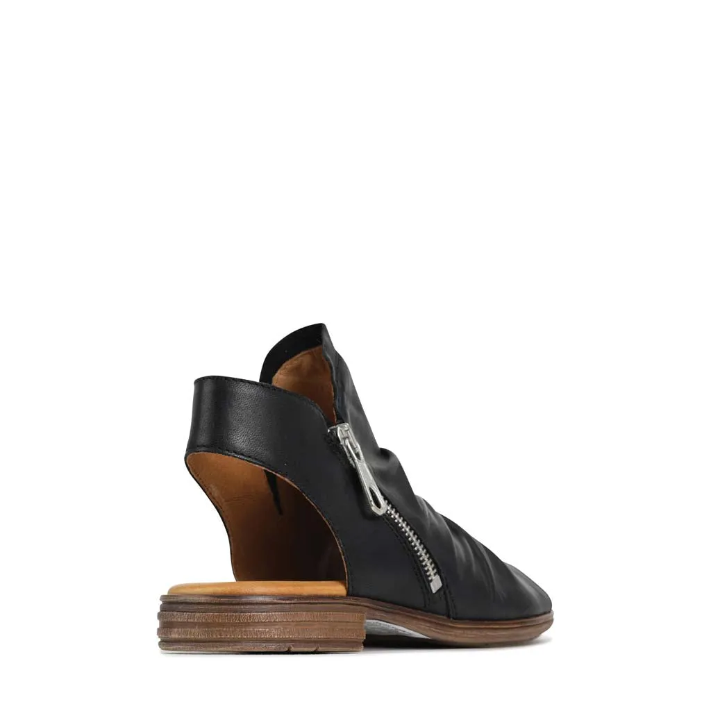 EOS Kami Sandals Black