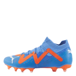 Future Match Fg/ag Blue Glimmer-puma White-ultra