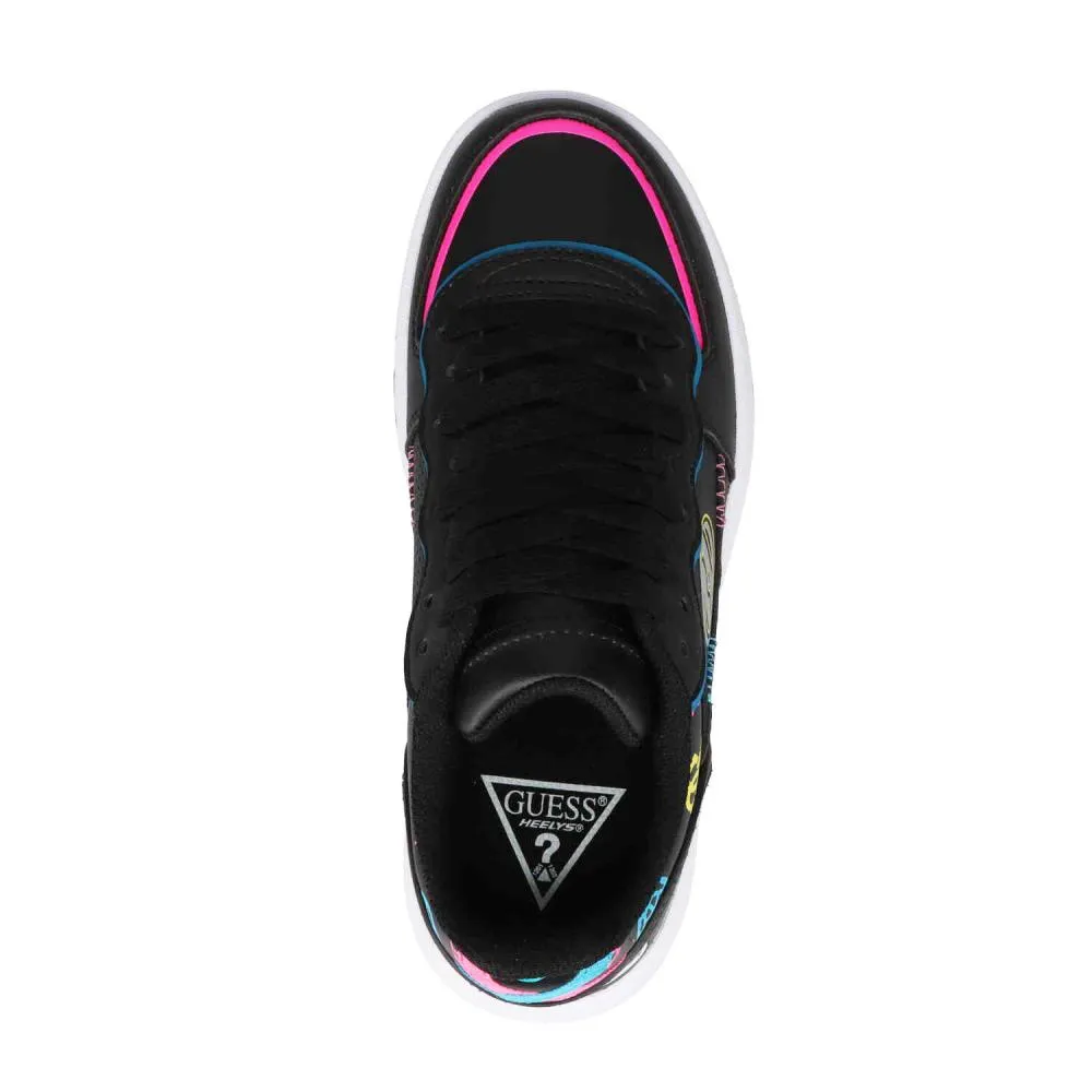 Heelys X Guess Rezerve FN Guess Black / Cyan / Neon Pink