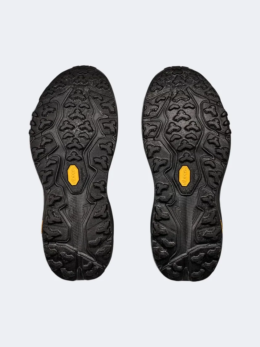 Hoka Speedgoat 6 Men Running Sneakers Black