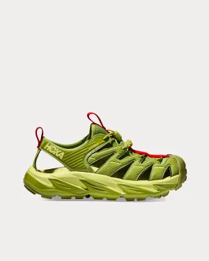 Hopara Dark Citron / Luminary Green Slip On Sneakers
