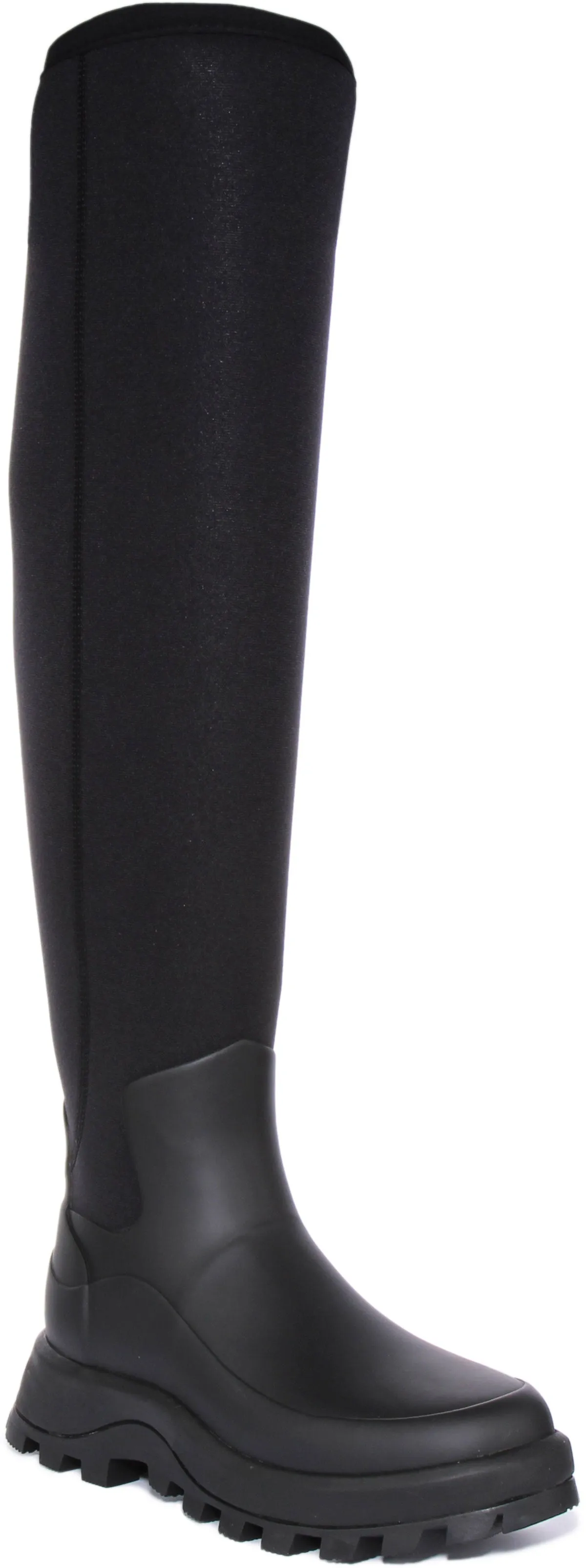 Hunter W City In Black For Women