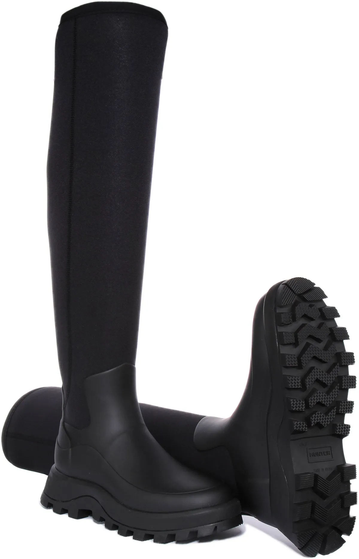 Hunter W City In Black For Women