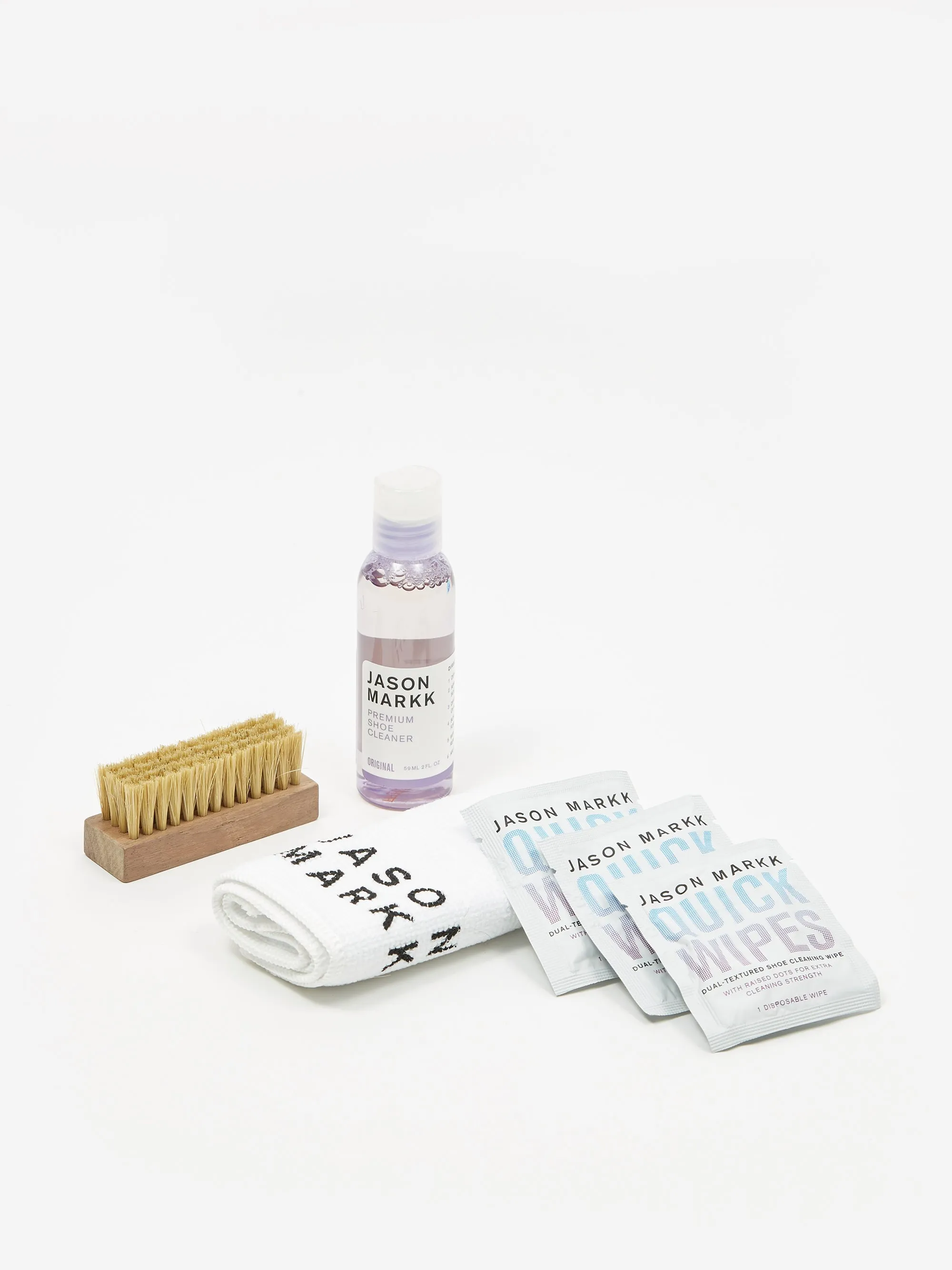 Jason Markk Travel Kit