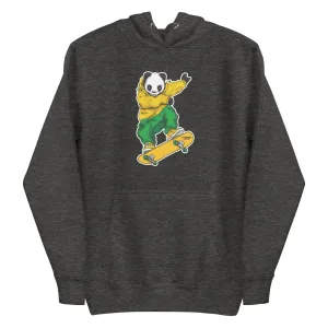 Johnny Xtreme (Skateboarding 2.0) Unisex Hoodie
