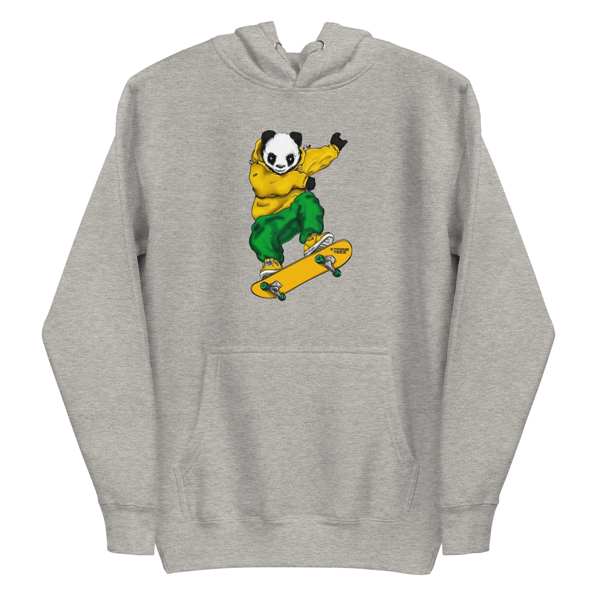 Johnny Xtreme (Skateboarding 2.0) Unisex Hoodie