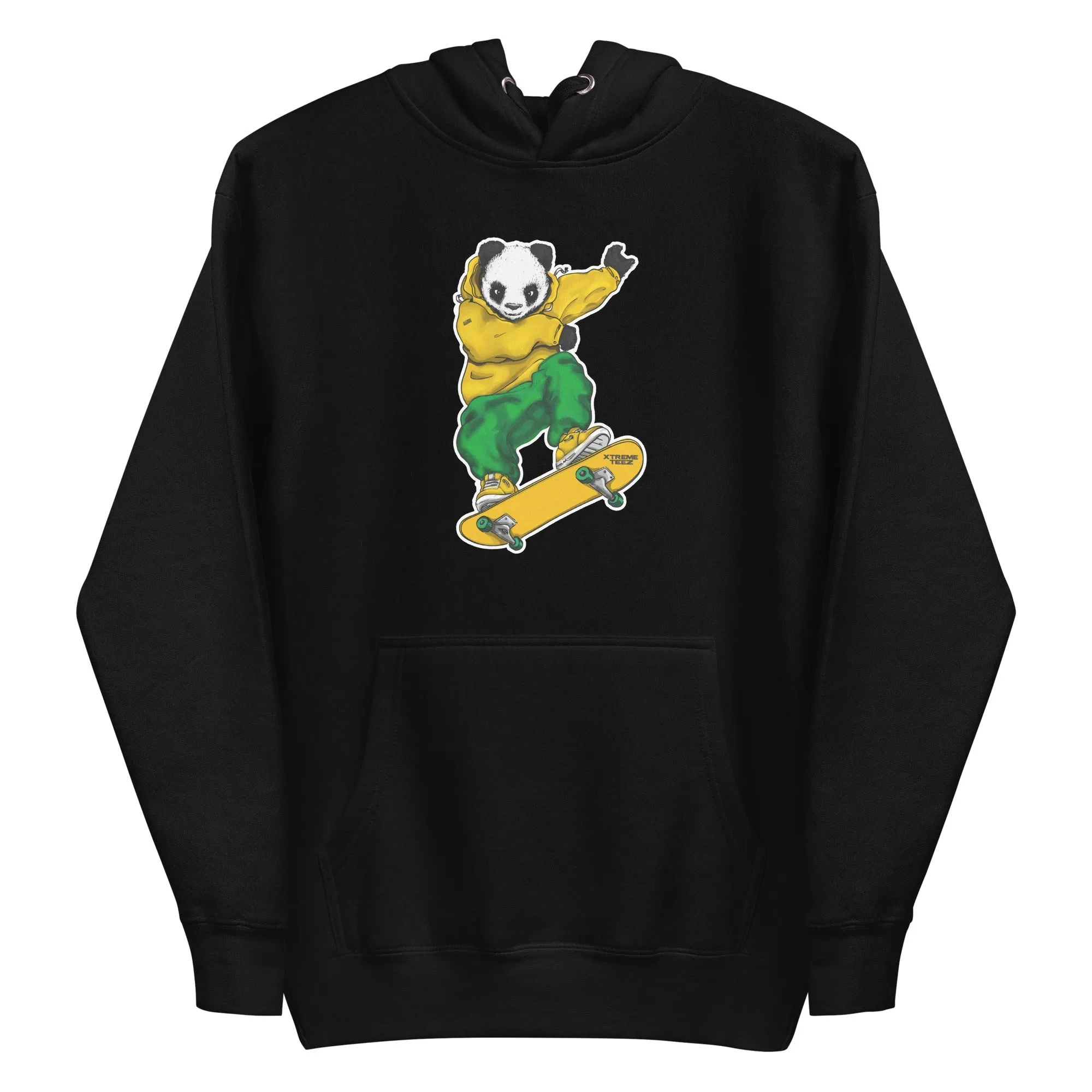 Johnny Xtreme (Skateboarding 2.0) Unisex Hoodie