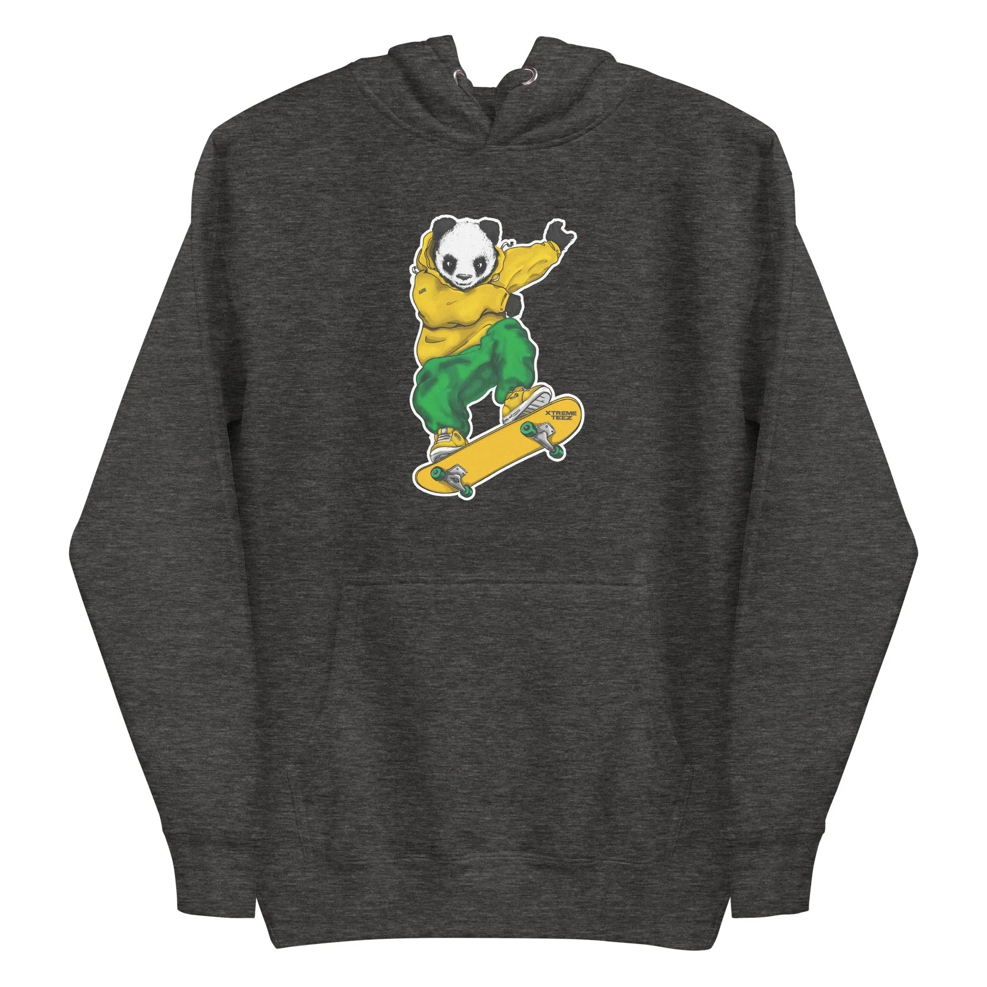 Johnny Xtreme (Skateboarding 2.0) Unisex Hoodie