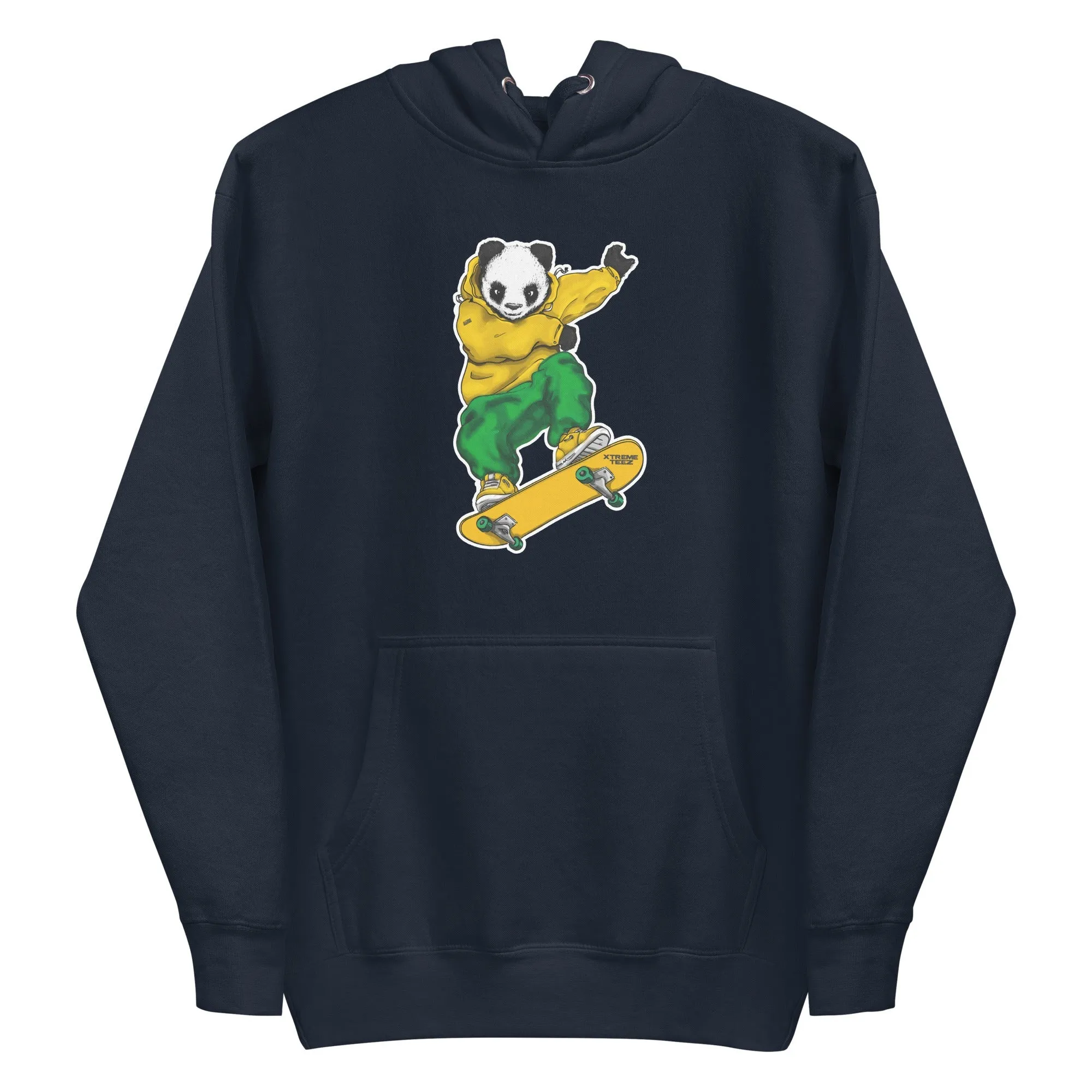 Johnny Xtreme (Skateboarding 2.0) Unisex Hoodie