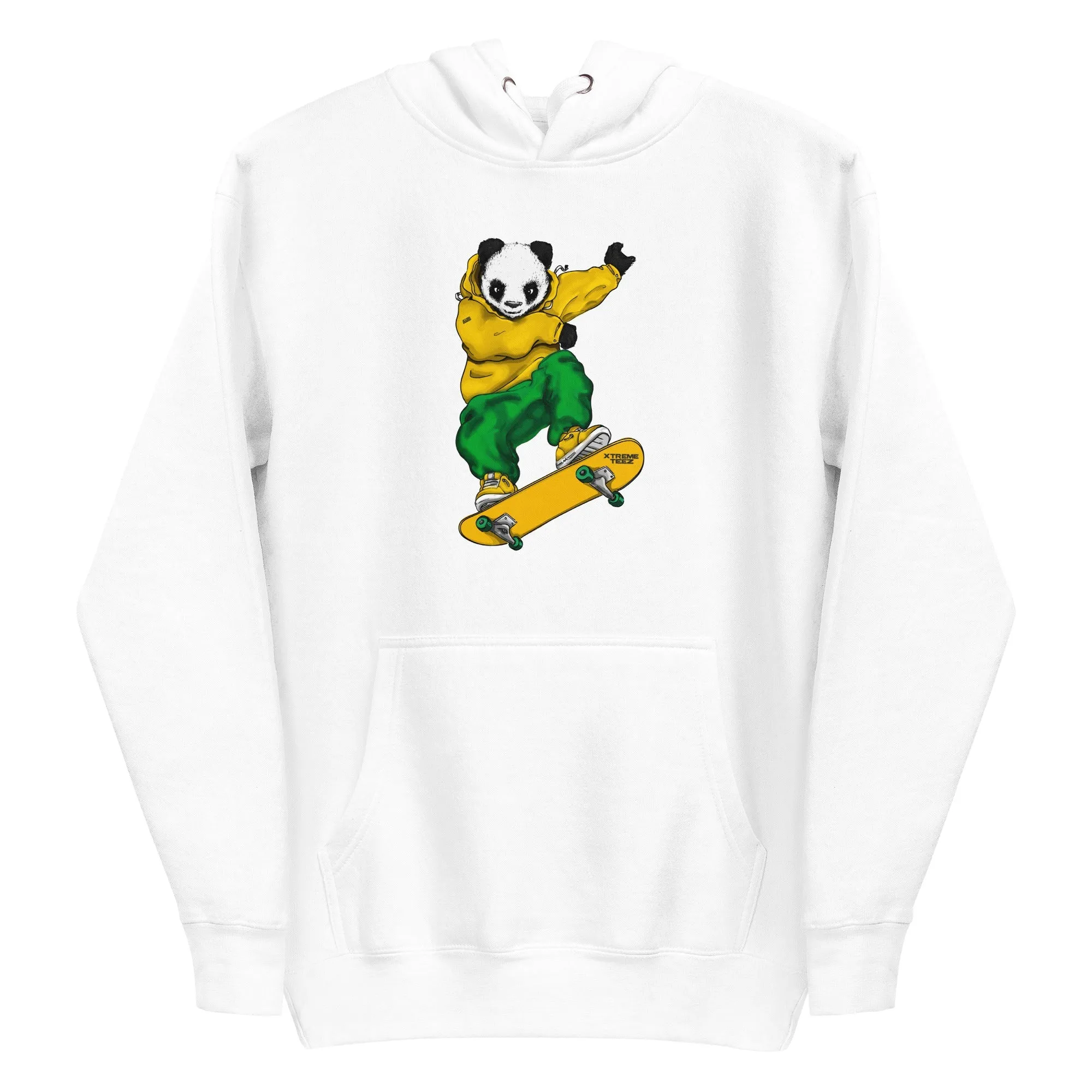 Johnny Xtreme (Skateboarding 2.0) Unisex Hoodie