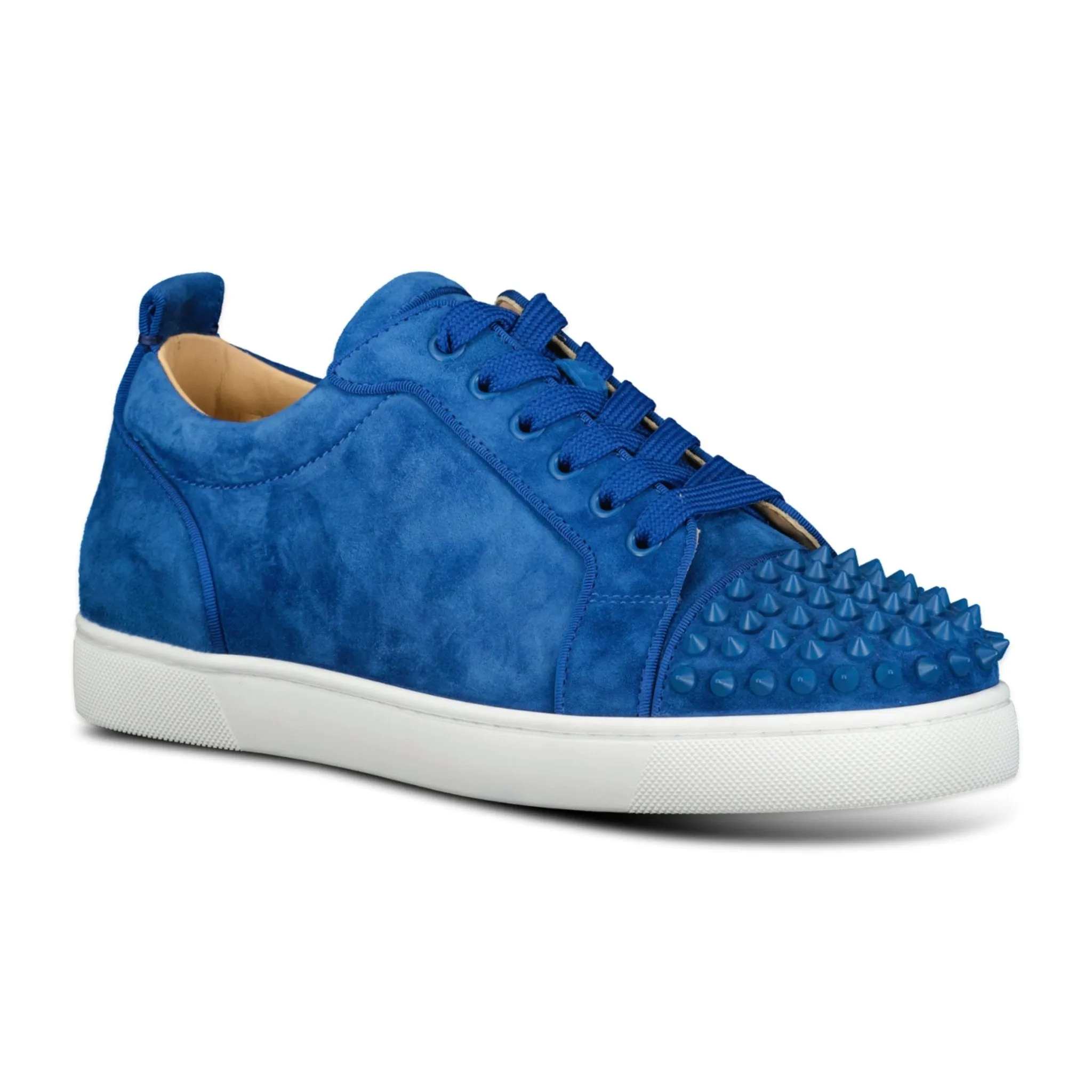 'Junior Spikes' Orlato Sneakers Blue