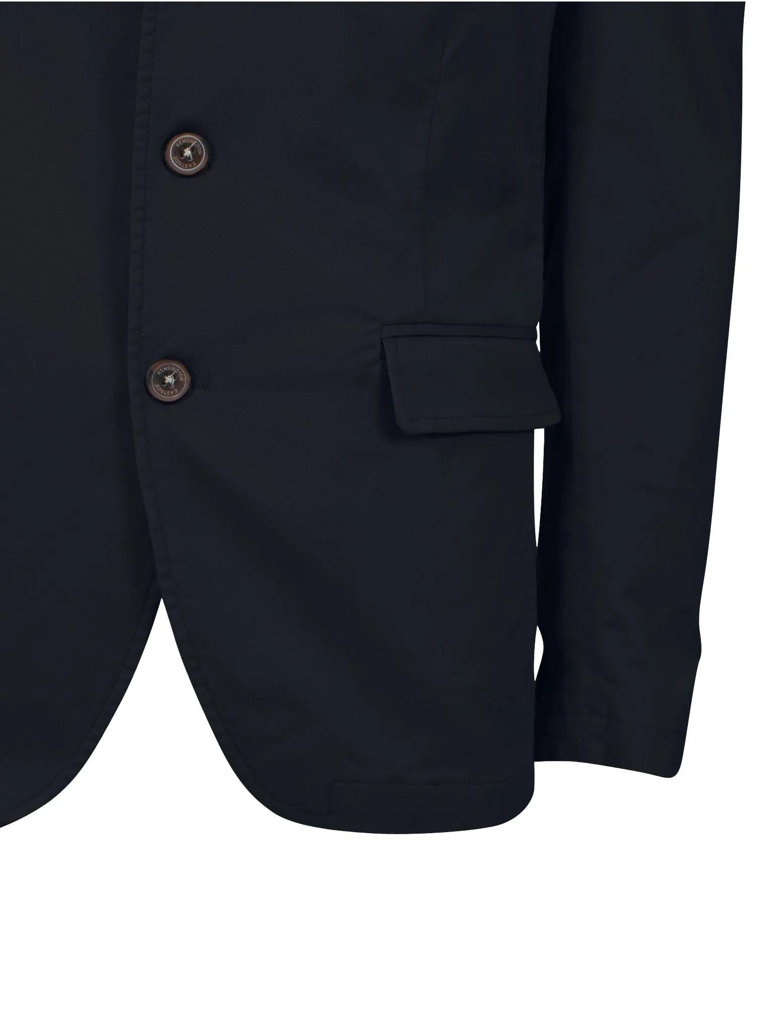 Kalman Blazer in Dark Navy - Kensington Eastside