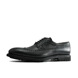 Longwing Brogue [good Year] Black