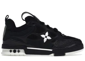 Louis Vuitton Lv Skate Sneaker Black White