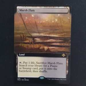 Marsh Flats (MH2 Full Art)