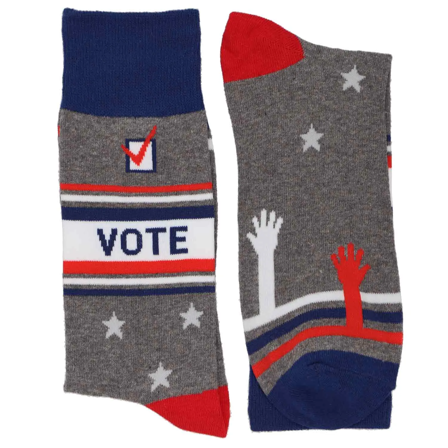 Men's Election Day Socks