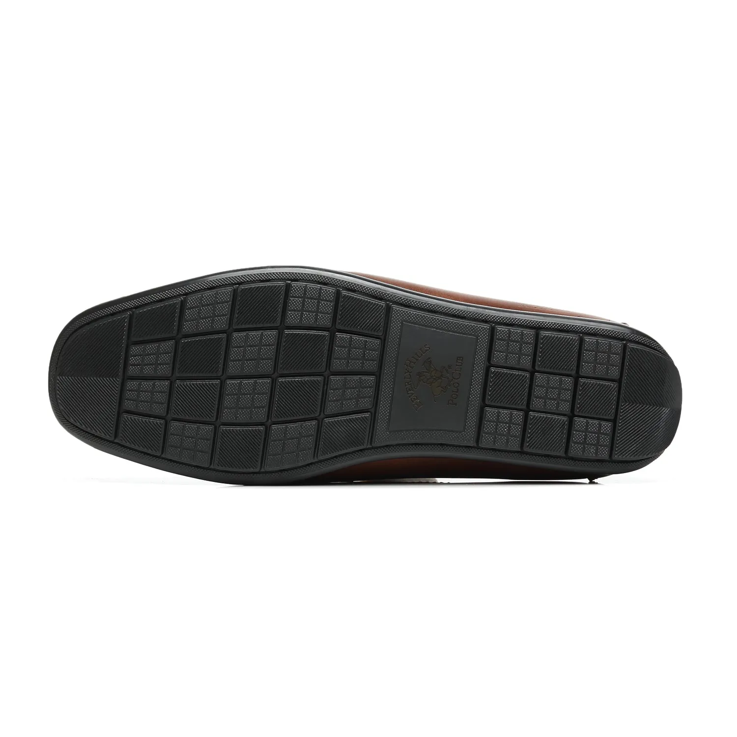 Men's Loafers Shoes Connel-1-brown