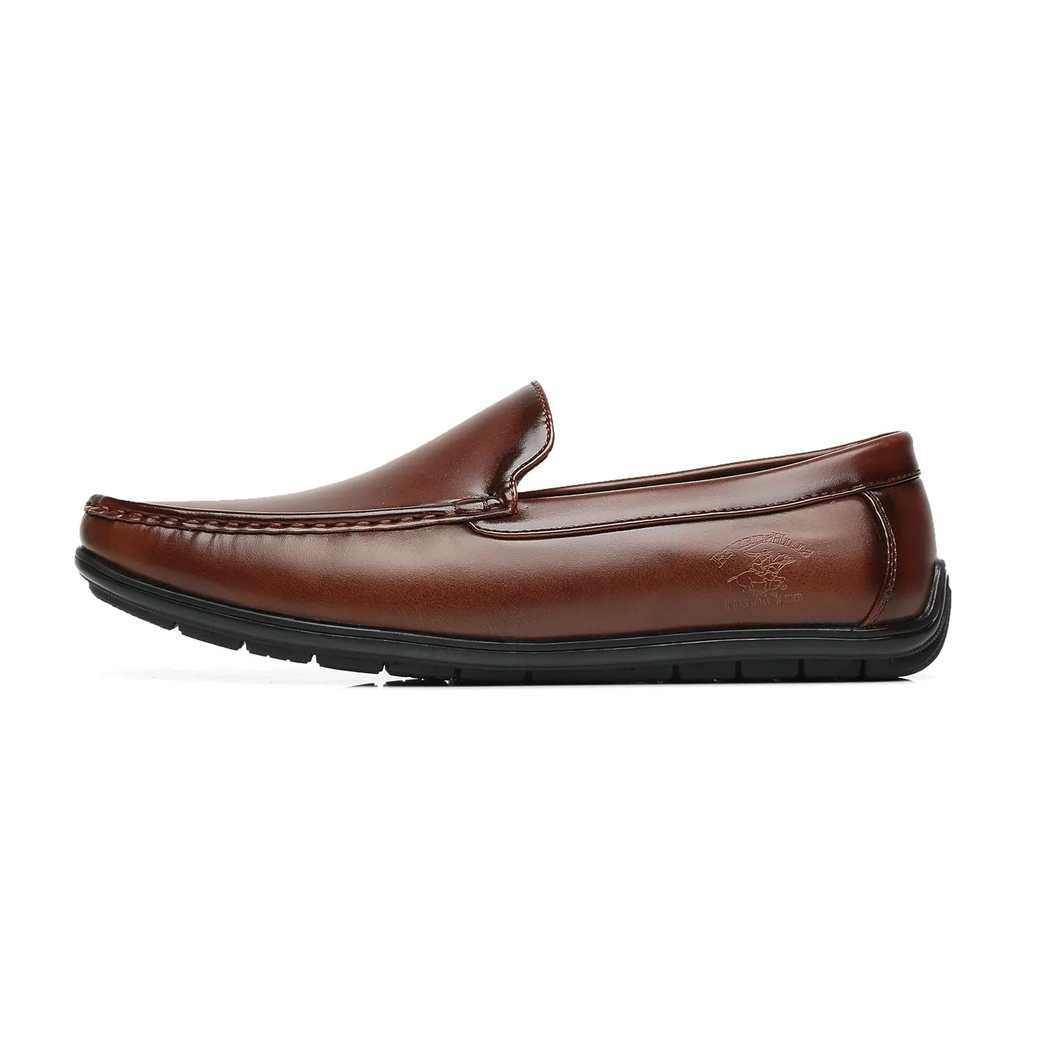 Men's Loafers Shoes Connel-1-brown