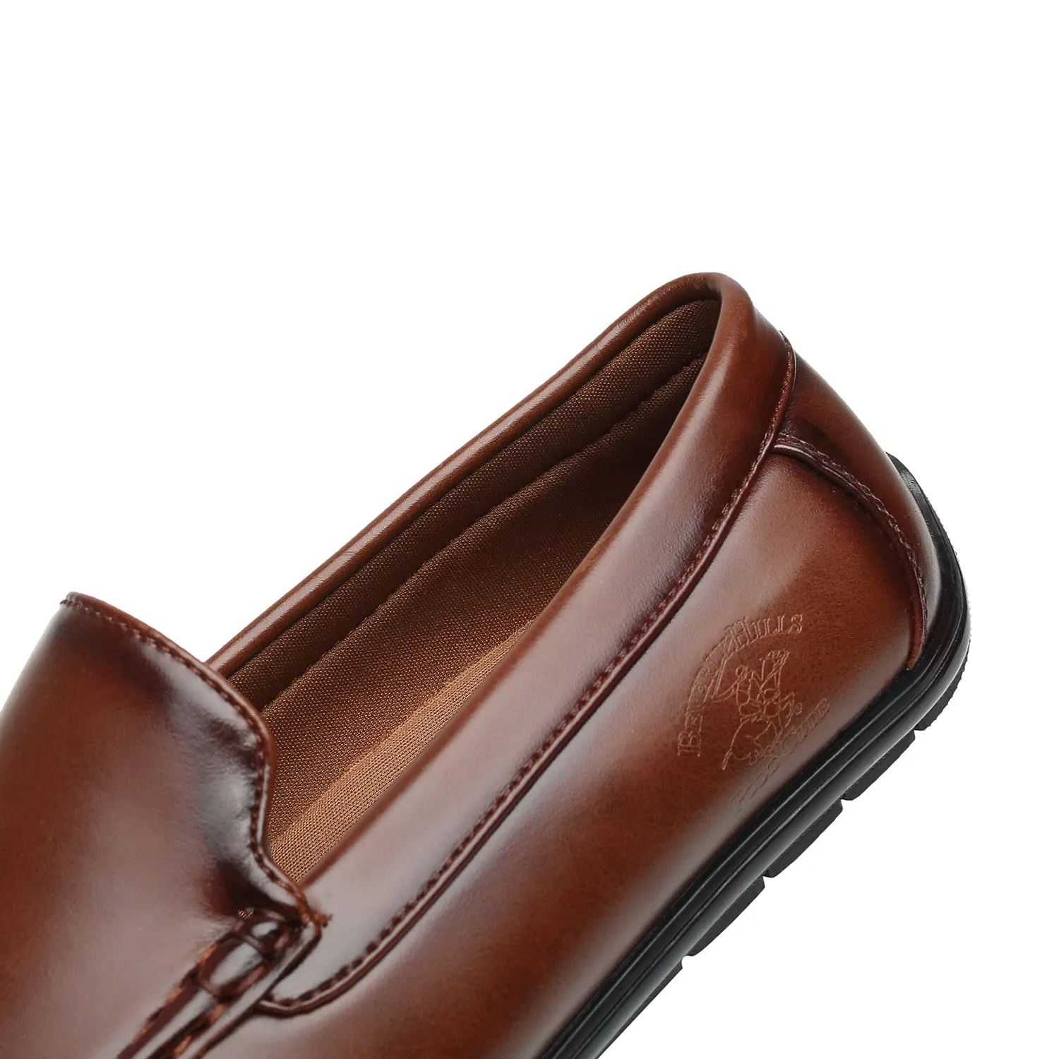 Men's Loafers Shoes Connel-1-brown