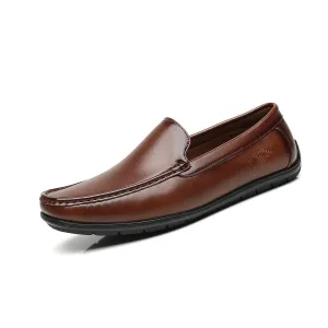 Men's Loafers Shoes Connel-1-brown