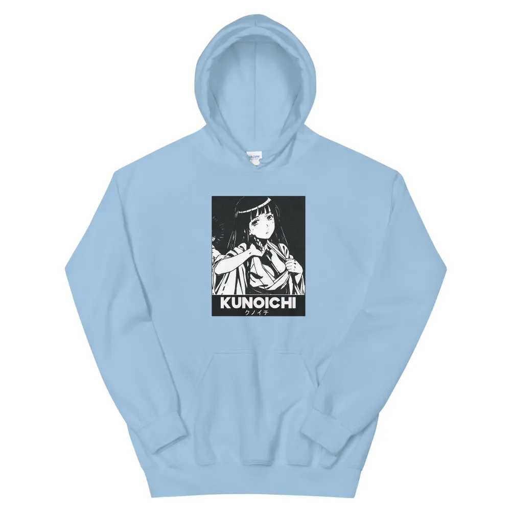 Misfit Kunoichi Hoodie