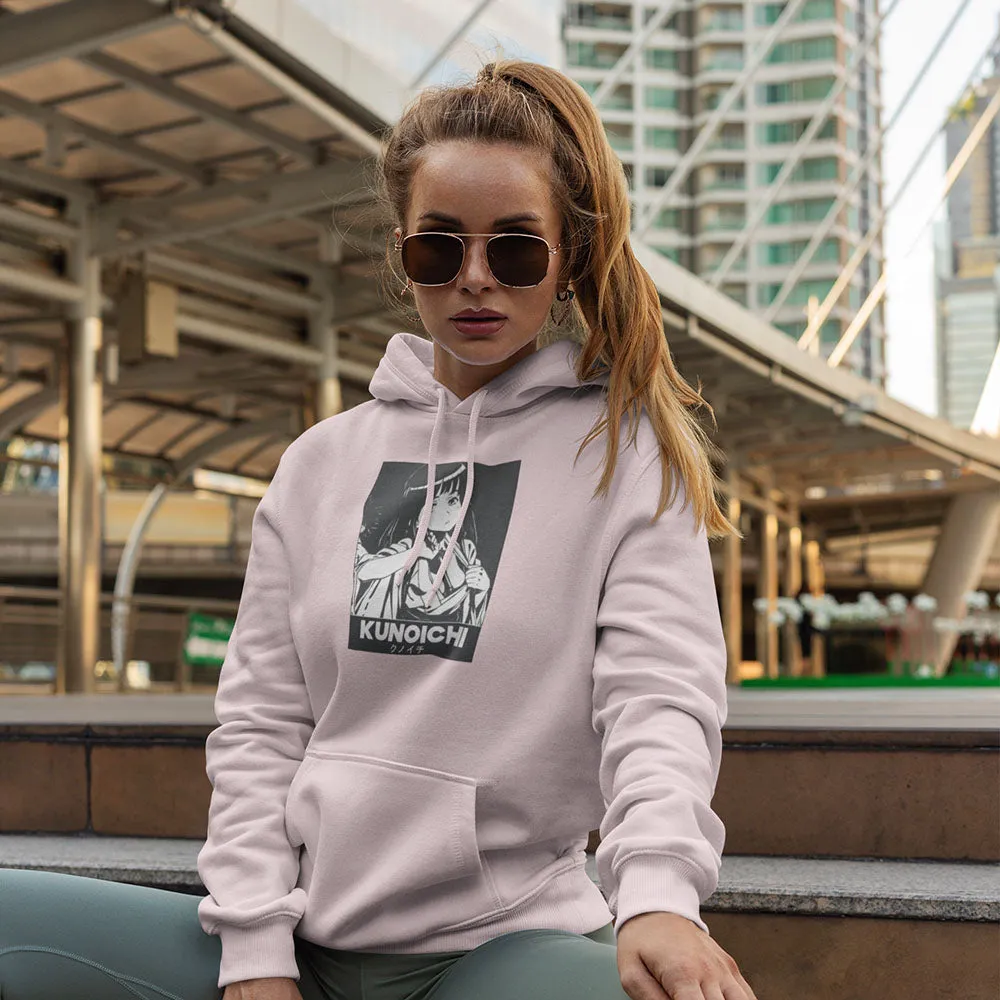 Misfit Kunoichi Hoodie