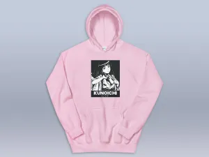 Misfit Kunoichi Hoodie