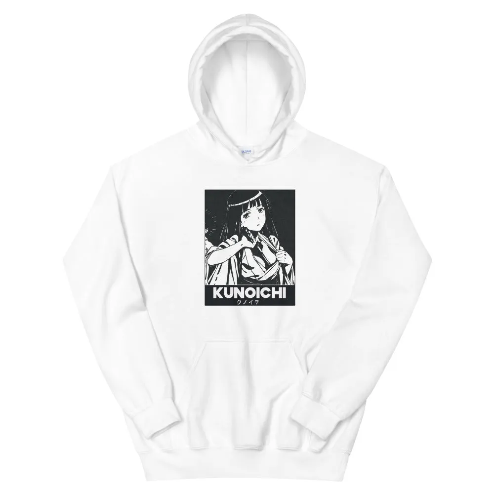 Misfit Kunoichi Hoodie
