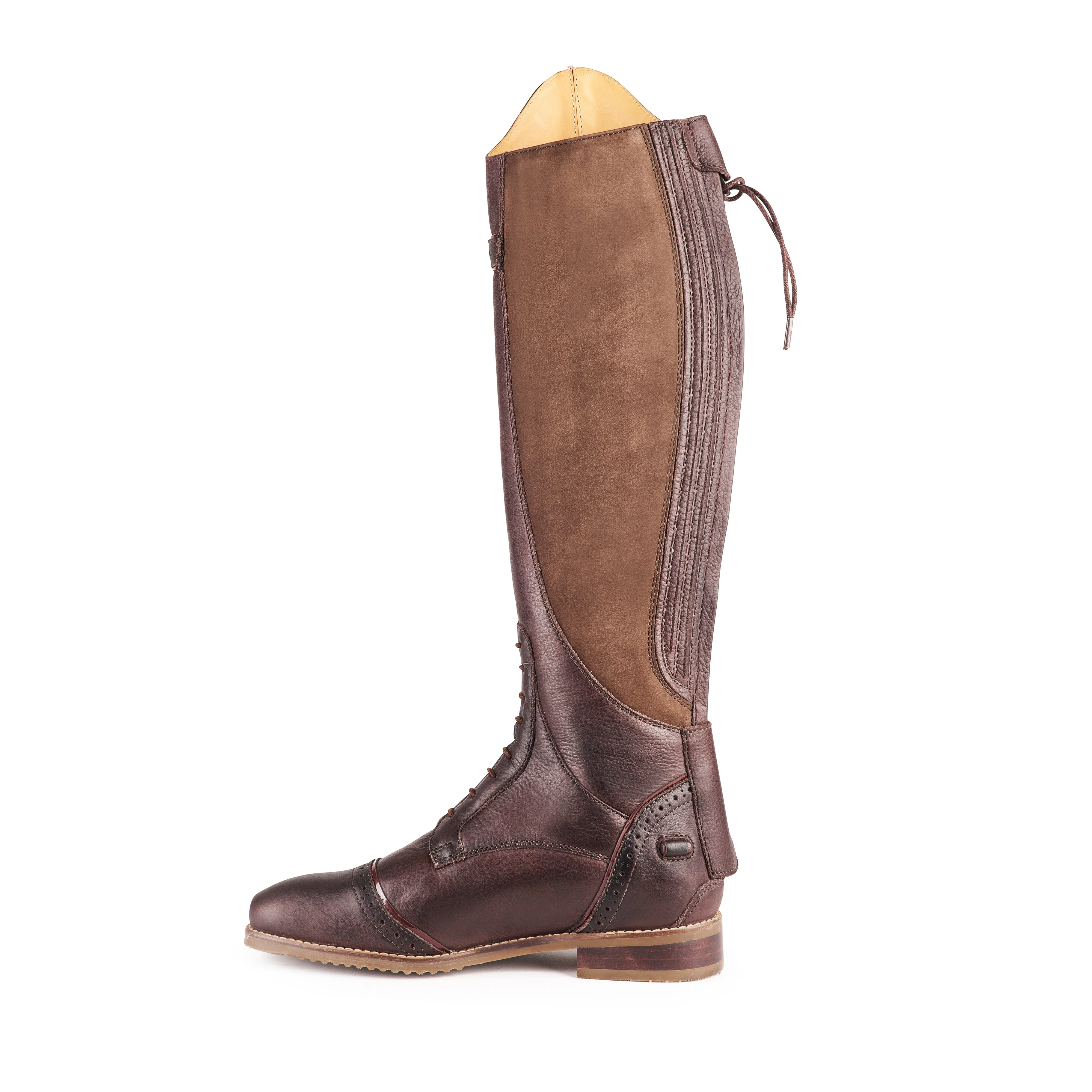 Moretta Constantina Riding Boots - Slim Calf