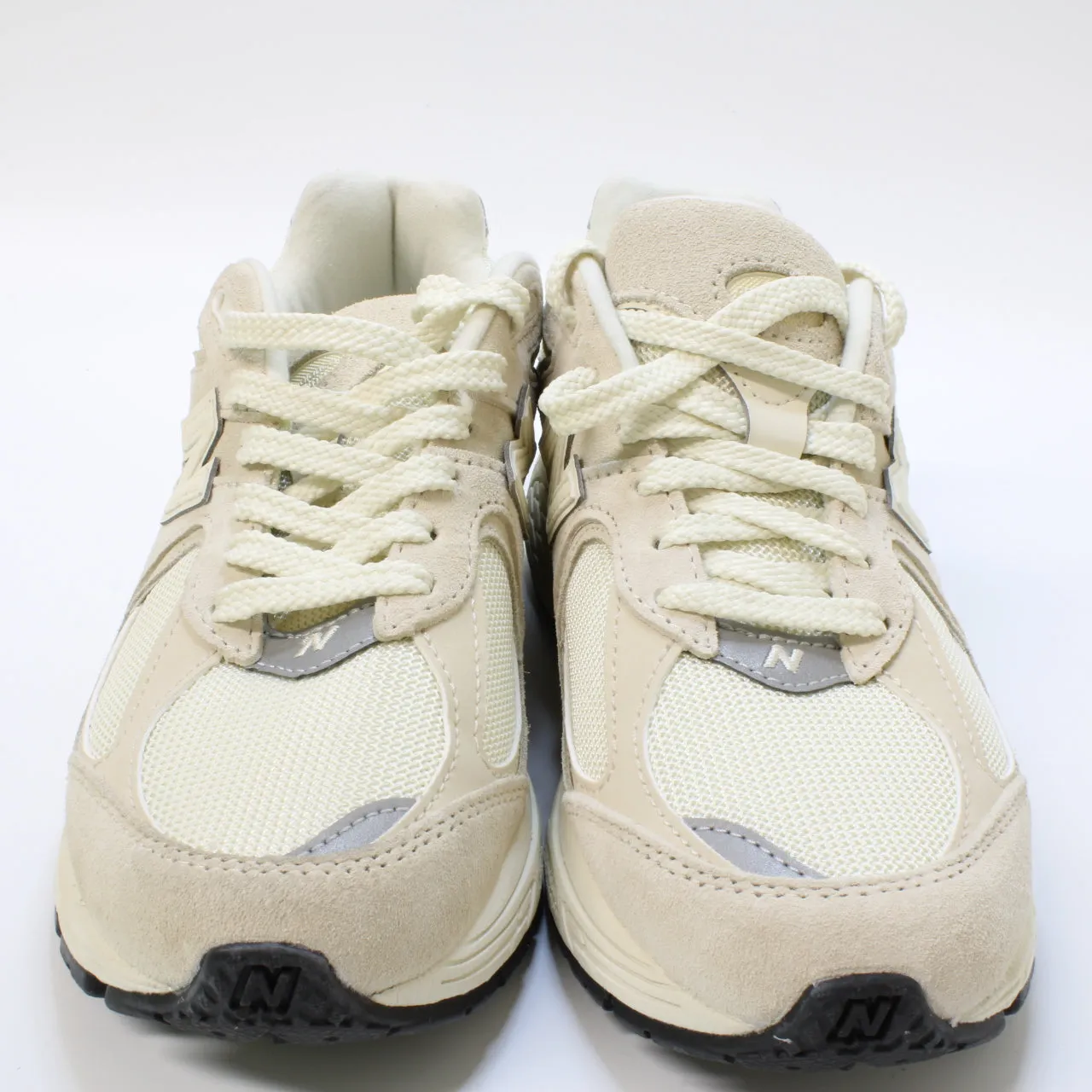 New Balance 2002 Calm Taupe Uk Size 3.5